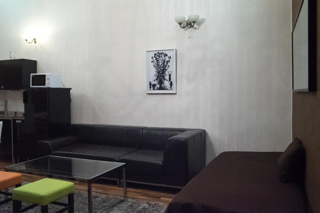 Ferienwohnung Inviting Flat In The Heart Of Town Budapest Exterior foto