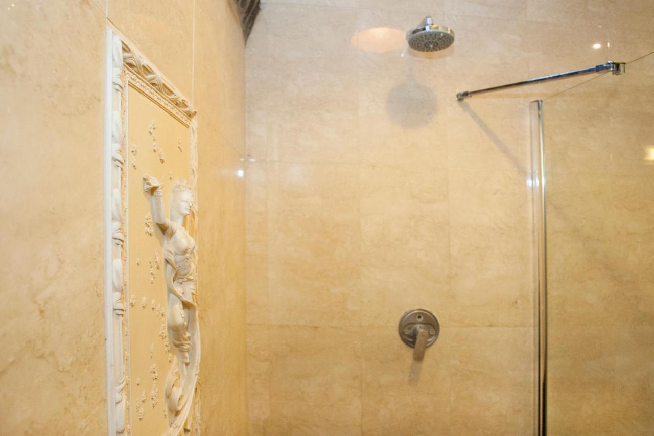 Ferienwohnung Inviting Flat In The Heart Of Town Budapest Exterior foto